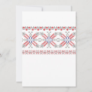 Traditionele Roemeense folklmofos