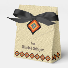 Traditionele Roemeense volkskunst motieven Bedankdoosjes