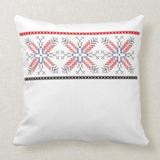 Traditionele Roemeense volksmotieven Roemenië 1 Kussen