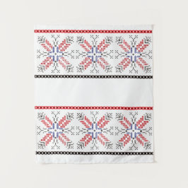 Traditionele Roemeense volksmotieven Roemenië 1 Wandkleed