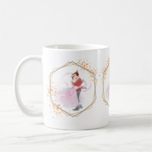 Traditionele Romantiek Koffiemok