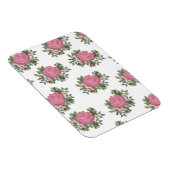 Traditionele roos boeket magneet (Rechterzijde)