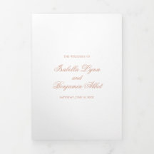Traditionele Roze Formal Elegante Trouw