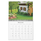 Traditionele Salzkammer Kalender (Mar 2026)