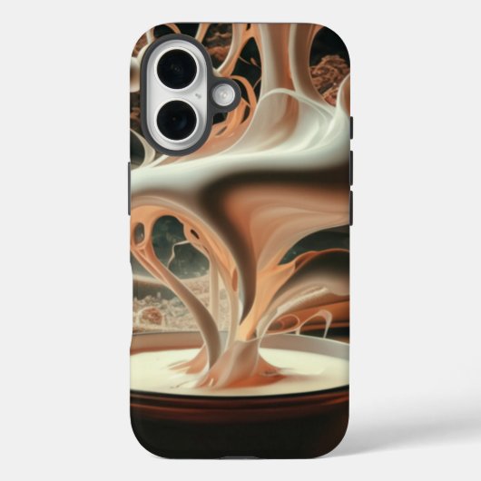Traditionele Sana'a Art Phone Case: Erfgoed in Yo Case-Mate iPhone Case (Achterkant)
