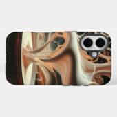 Traditionele Sana'a Art Phone Case: Erfgoed in Yo Case-Mate iPhone Case (Achterkant (horizontaal))