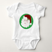 Traditionele Santa Claus T-shirts en geschenken (Voorkant)