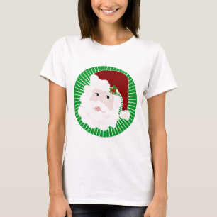 Traditionele Santa Claus T-shirts en geschenken