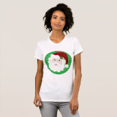 Traditionele Santa Claus T-shirts en geschenken (Voorkant volledig)