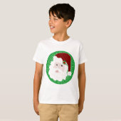 Traditionele Santa Claus T-shirts en geschenken (Voorkant volledig)