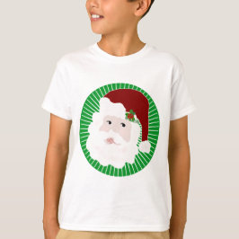 Traditionele Santa Claus T-shirts en geschenken