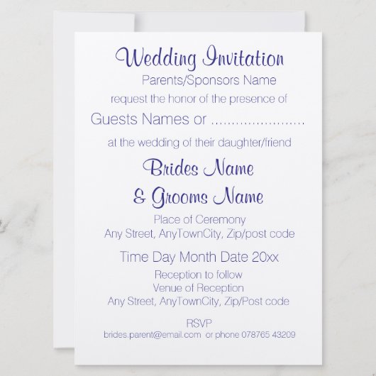 Traditionele Schotse en Keltische bruiloft Thistle Kaart (Achterkant)