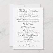 Traditionele Schotse en Keltische bruiloft Thistle Kaart (Achterkant)