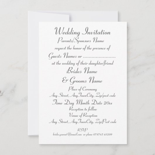 Traditionele Schotse en Keltische bruiloft Thistle Kaart (Achterkant)