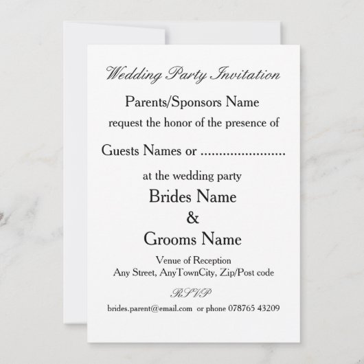 Traditionele Schotse en Keltische bruiloft Thistle Kaart (Achterkant)