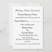 Traditionele Schotse en Keltische bruiloft Thistle Kaart (Achterkant)