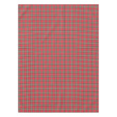 Traditionele Schotse Tartan Clan Pset Patterned Tafelkleed (Voorkant)
