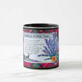 Traditionele Schotse Toast Mok (Midden)