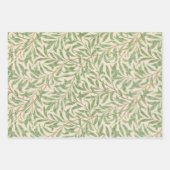Traditionele selectie van William Morris Inpakpapier Vel (Voorkant 3)