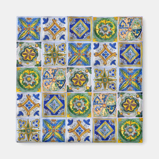 Traditionele Siciliaanse magnetron voor keramische Magneet