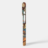 TRADITIONELE SIOUX INDIANSE KUNST Case-Mate iPhone CASE (Achterkant / Links)
