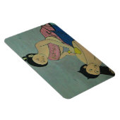 Traditionele slachting in Thailand Magneet (Rechterzijde)