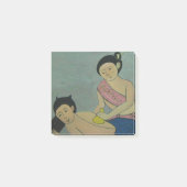 Traditionele slachting in Thailand Post-it® Notes (Voorkant)