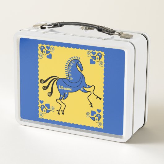 Traditionele Slavic Folk Art Oekraïne (Achterkant)