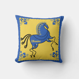 Traditionele Slavic Folk Art Oekraïne Kussen