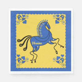 Traditionele Slavic Folk Art Oekraïne Servet