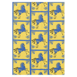 Traditionele Slavic Folk Art Oekraïne Tafelkleed