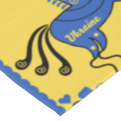 Traditionele Slavic Folk Art Oekraïne Tafelkleed (Gekanteld)