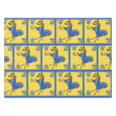 Traditionele Slavic Folk Art Oekraïne Tafelkleed (Voorkant (Horizontaal))