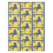 Traditionele Slavic Folk Art Oekraïne Tafelkleed (Voorkant)