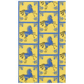 Traditionele Slavic Folk Art Oekraïne Tafelkleed (Voorkant)