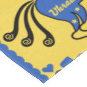 Traditionele Slavic Folk Art Oekraïne Tafelkleed (Gekanteld)