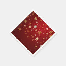 Traditionele Sneeuw herfst: Kerstmis Sneeuwvlok se