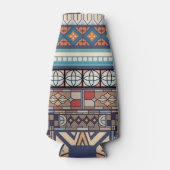 Traditionele stijl kunst flesjeskoeler (Voorkant)