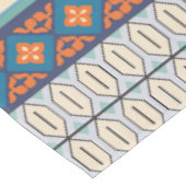 Traditionele stijl kunst tafelkleed (Gekanteld)