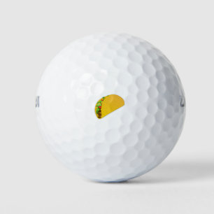 Traditionele Taco Golfballen