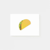 Traditionele Taco Post-it® Notes (Voorkant)