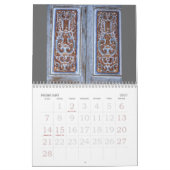 Traditionele Taiwanese Collecties 2010-kalender Kalender (Feb 2027)
