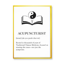 Traditionele TCM-muurkunst voor acupuncturisten