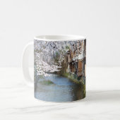 Traditionele Teahuizen van Kyoto Koffiemok (Voorkant links)