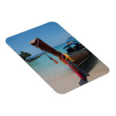 Traditionele Thaise Boat Magneet (Rechterzijde)