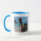 Traditionele Thaise Boat Mok (Links)