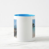 Traditionele Thaise boot Mok (Midden)