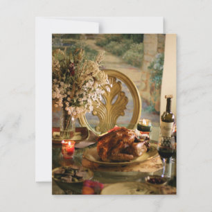 Traditionele Thanksgiving