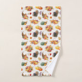 Traditionele Thanksgiving handdoek (Handdoek)