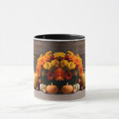 Traditionele Thanksgiving Mok (Midden)